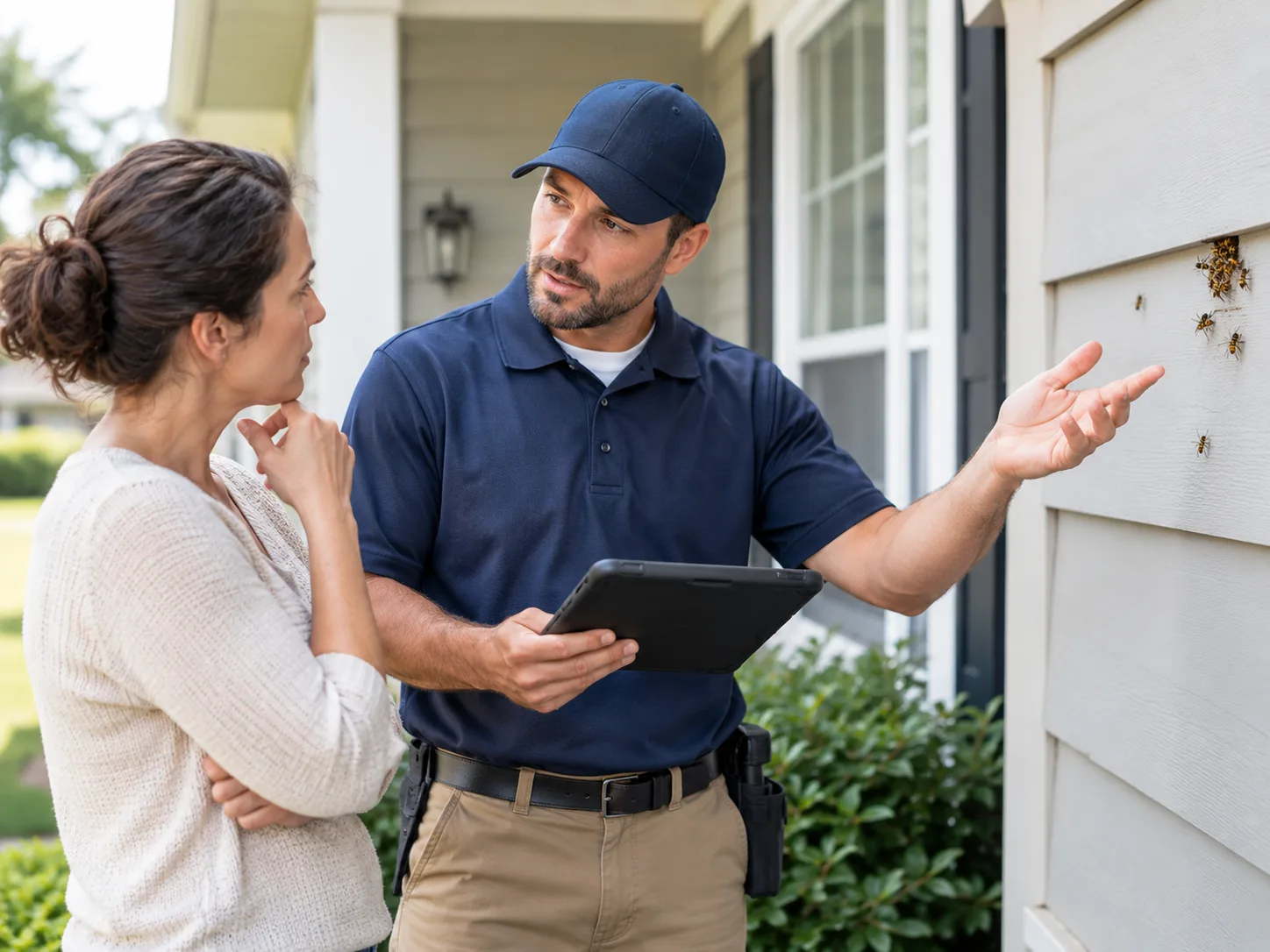 Pest Control Clay Center, NE FAQs
